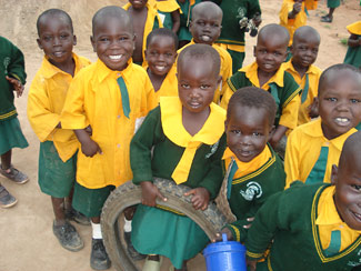 BATA Children's Aid International Uganda BATA Children's Aid International Uganda