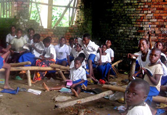 Bata International Regions Congo