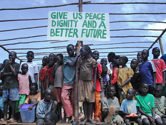 Bata International Regions Uganda