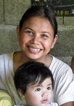 Adora Maghanoy, Bata Kinderhilfe International